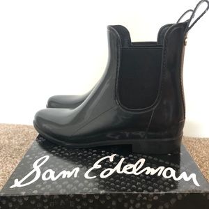 Sam Edelman Tinsley Ankle Rain Boot